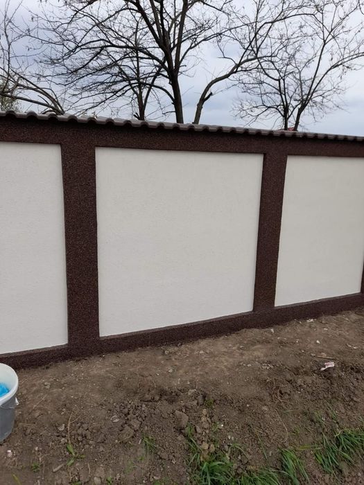 Construcții, trotuare, beciuri