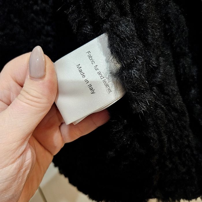 Дублёнка женска Италия