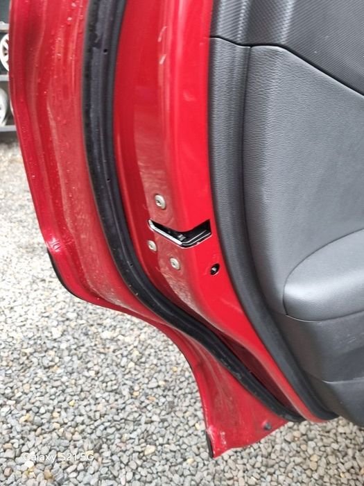 Usa Stanga Spate Hyundai Kona I 2017 - 2020 SUV 4 Usi PULSE RED Y21 (1413)