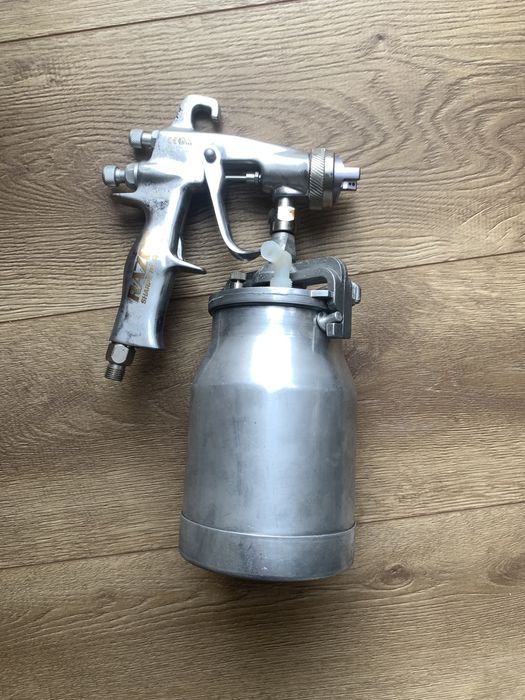 Пистолет - распылитель 1,2 мм