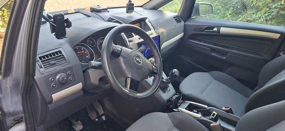 Vand Opel Zafira B