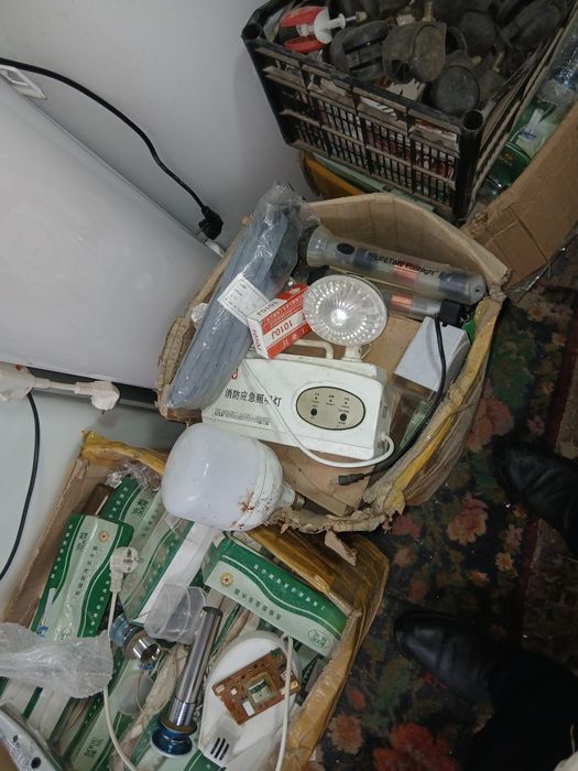 Патрон дачикпять.