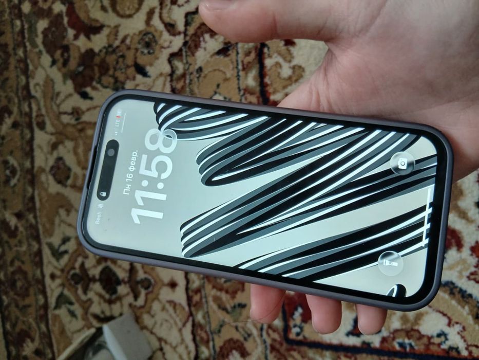 Айфон 15 про 256 гб