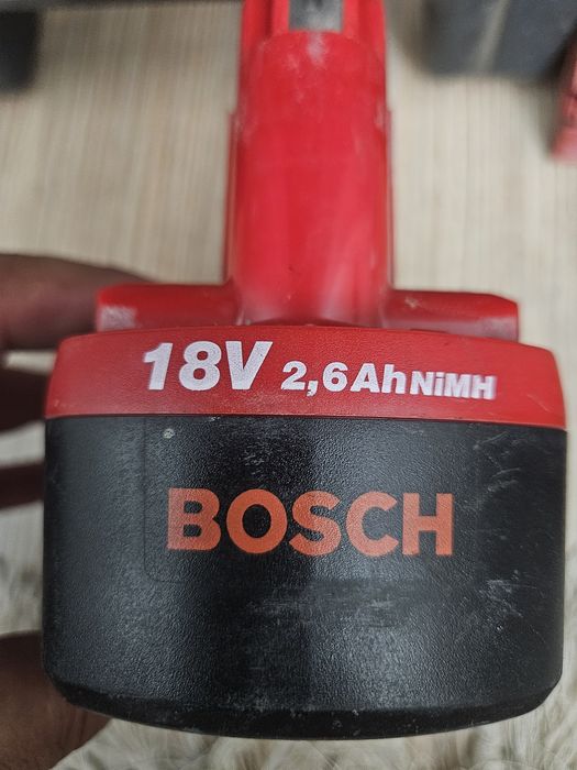 Bosch гайковерт ударный оригинал