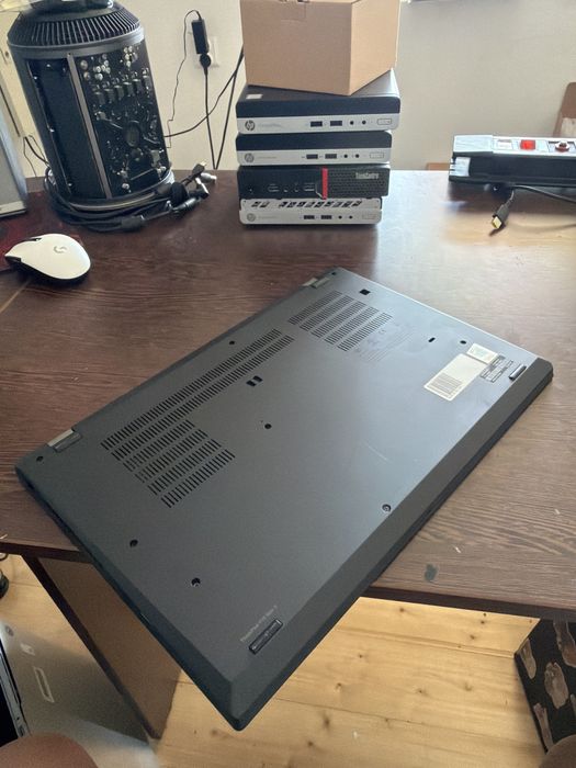 Laptop Lenovo ThinkPad T15 i7 32gb ssd 512