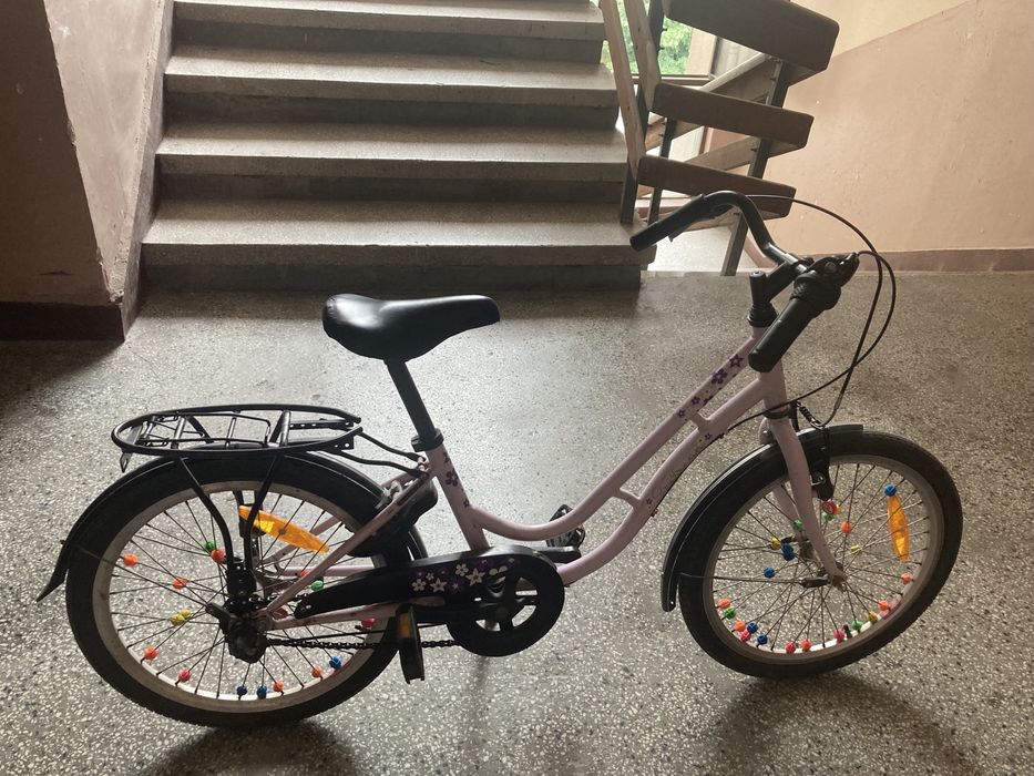 Колело за момиче