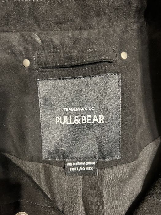 Jacheta Pull&Bear