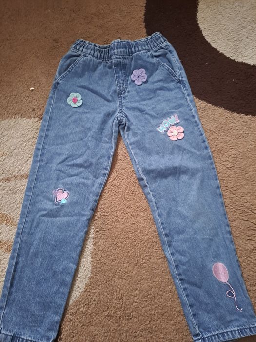 Hăinuțe fetită 5 6 ani toate la 50 lei