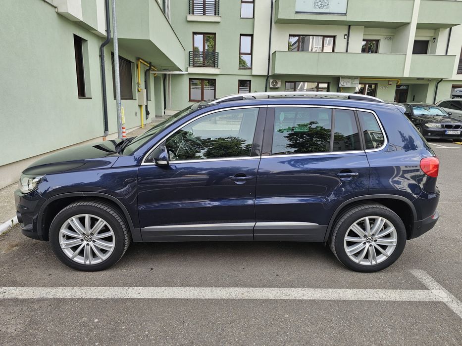 Tiguan 2.0 TDI 170 cp