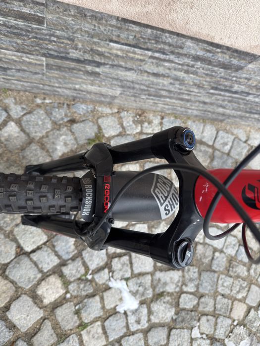 Планинско меко колело Ghost KATO FS размер: 29/М