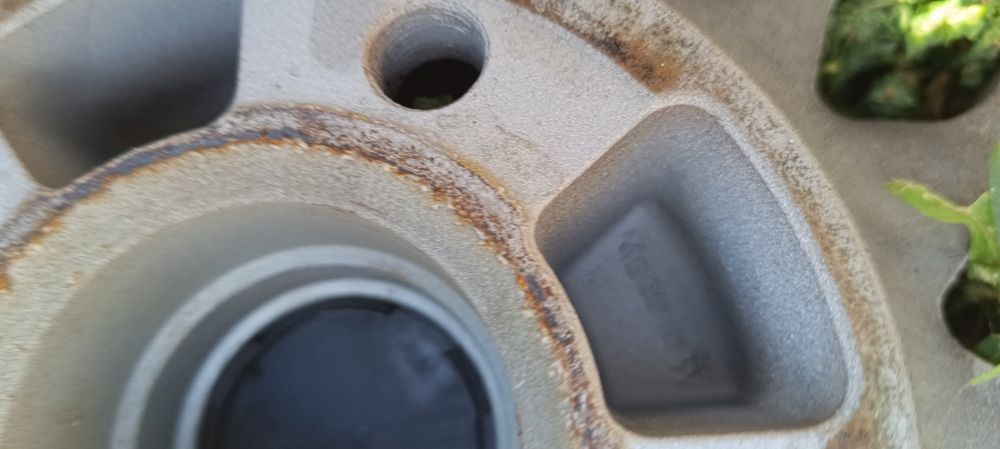 Диски EXIP 4×100 Гольф Вента Пассат на 16