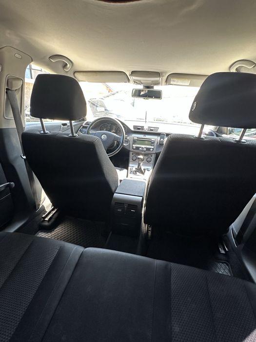 VOLKSWAGEN Passat 2009 — imagine 4