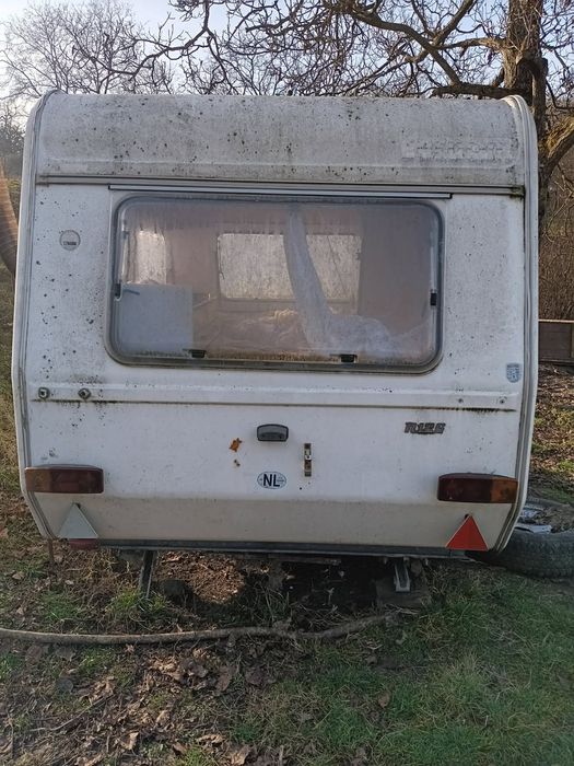 Vând rulota pentru pentru păstori