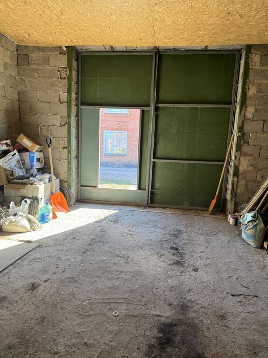 Продам гараж 6*5