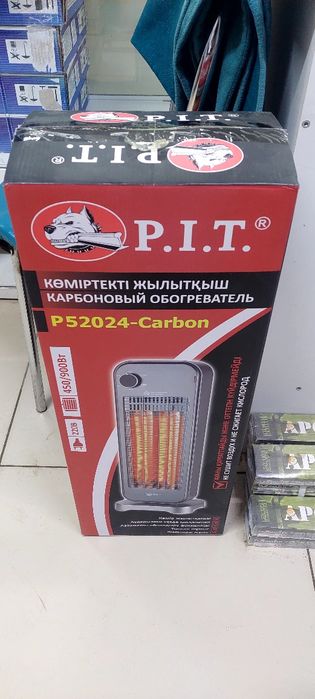 Обогреватель Кварцевый