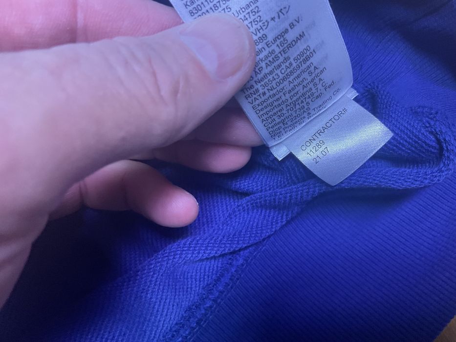 Hanorac Clavin  Klein