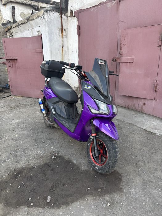 Продам мопед самурай