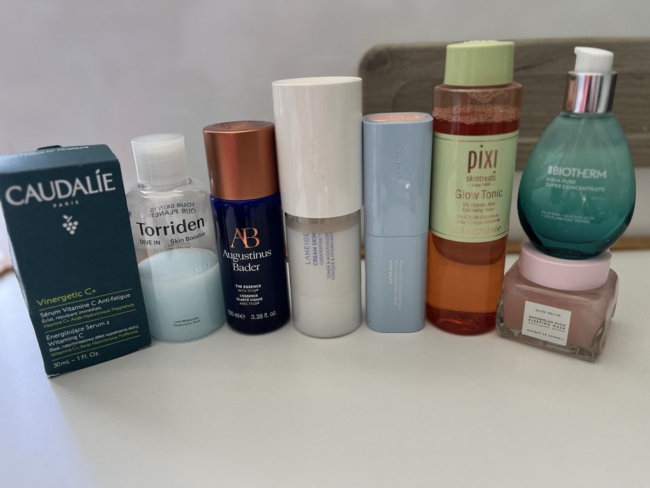 Kerastase,Chanel,Dior и други-козметика за коса лице и тяло