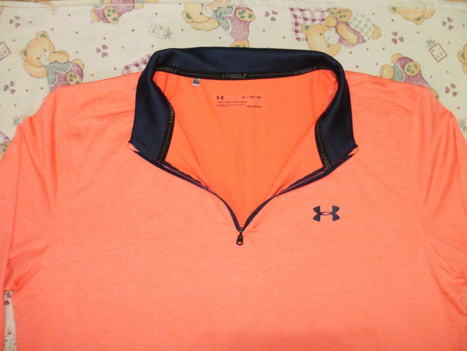 UNDER ARMOUR оригинална нова мъжка спортна блуза XL
