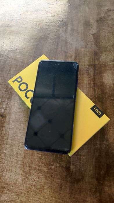 Poco m4 pro идеал холатда