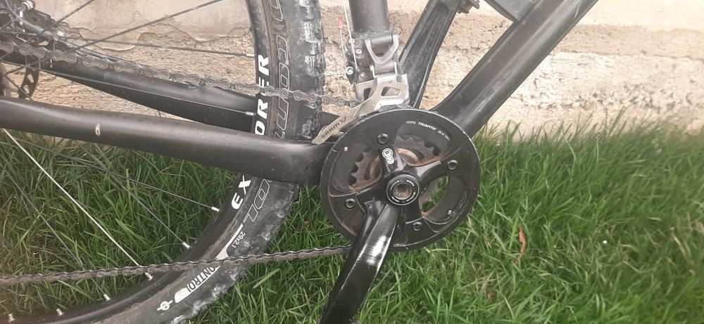 Mtb carbon , roti 29, custom