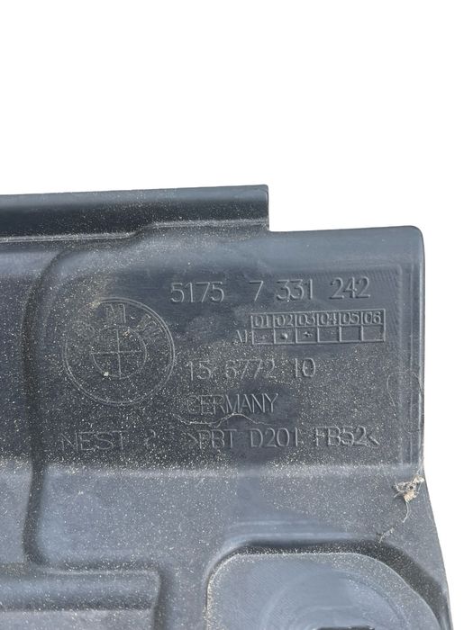 Ornament Parbriz Bmw 3 Vi Touring F31 2011 -> 7331242