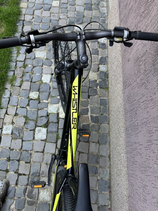 Bicicleta Focus Whisler, 27,5, hardtail