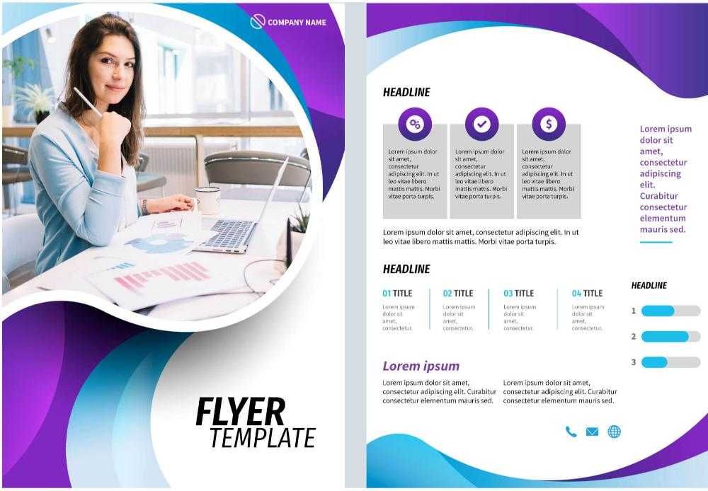 Flayer — postcard format yirik tirajga, tez va sifatli