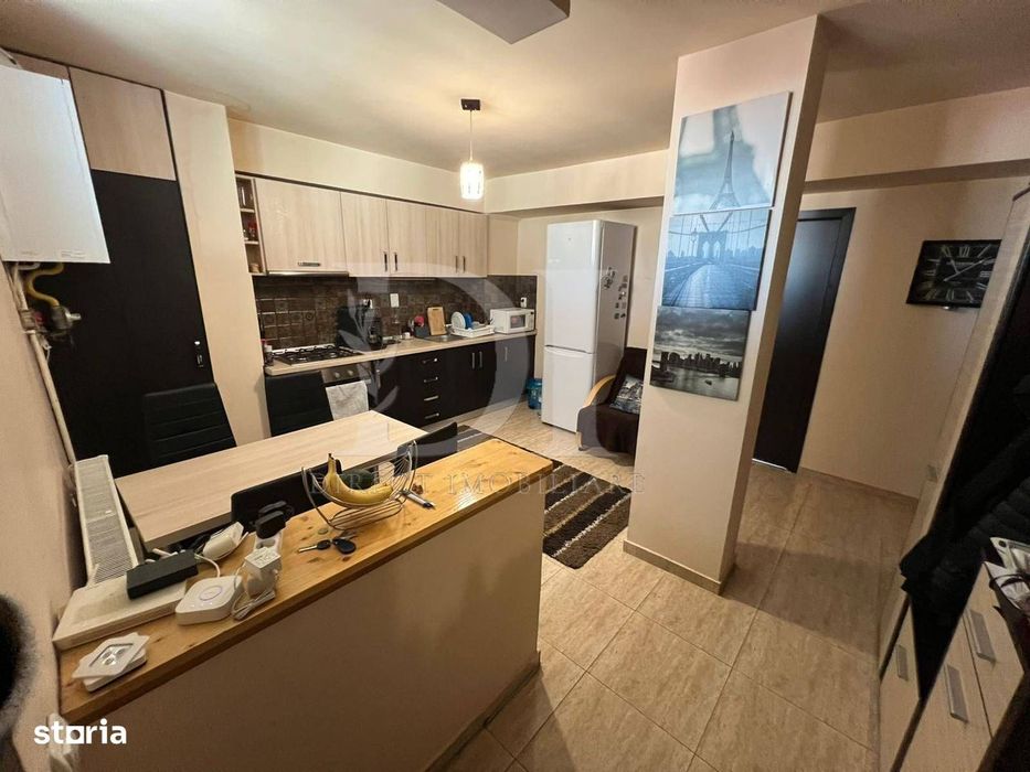 Apartament cu 3 camere decomandate - Zona Marasti / Cluj Napoca — fotografia 3