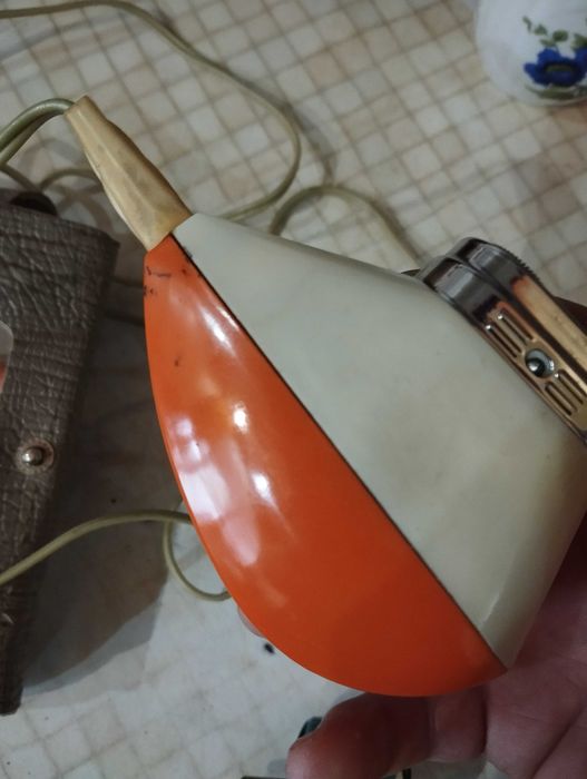 Бритва советского времени