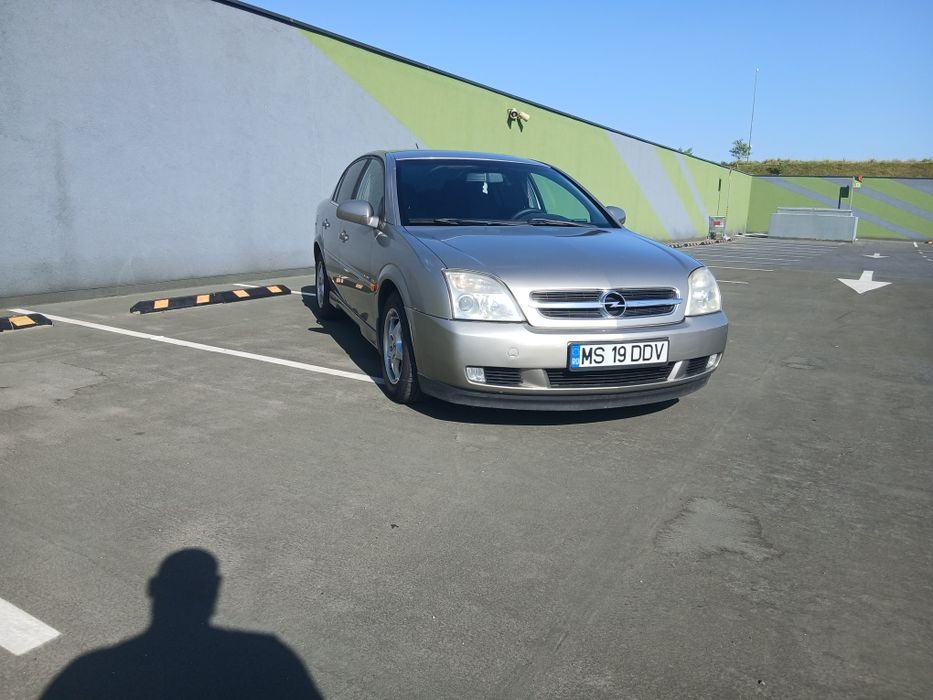 Opel Vectra C Elegance – 1.8 Benzină, 122(accept si unele schimburi)