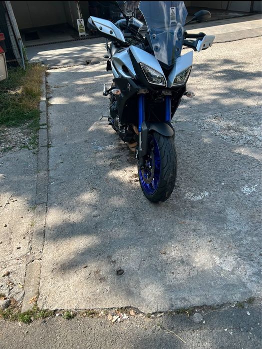 Vand  Yamaha Tracer 900