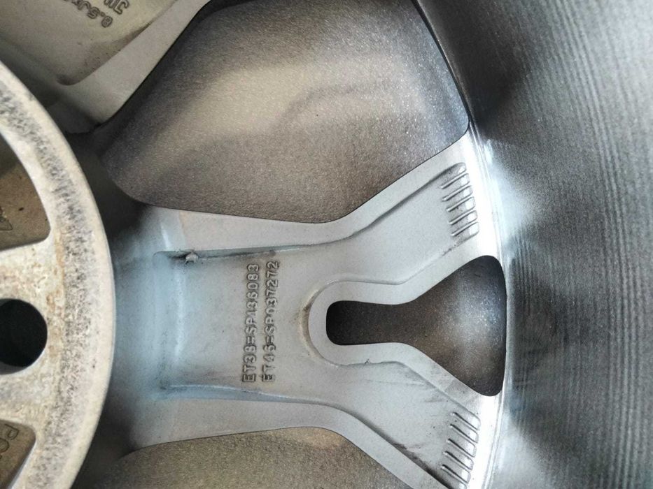 Jante originale Mitsubishi Pajero L200 Toyota Land Criuser 20 Zoll