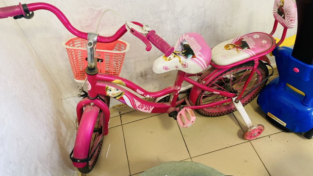 велосипед детский