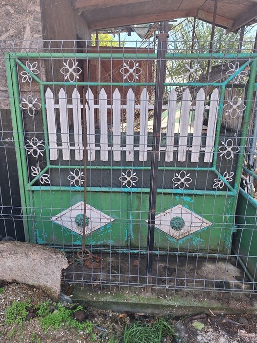 2 porți mari+1mica Caciulati, Moara Vlasiei