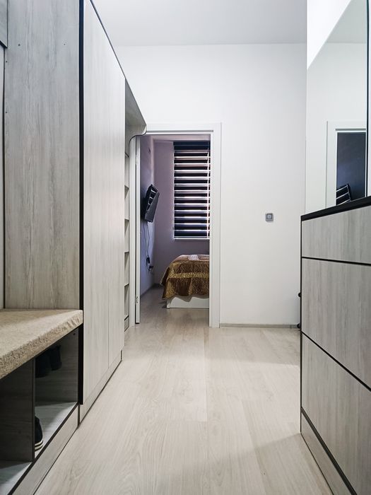 Двухкомнатная квартира с индивидуальной планировкой, Махтумкули