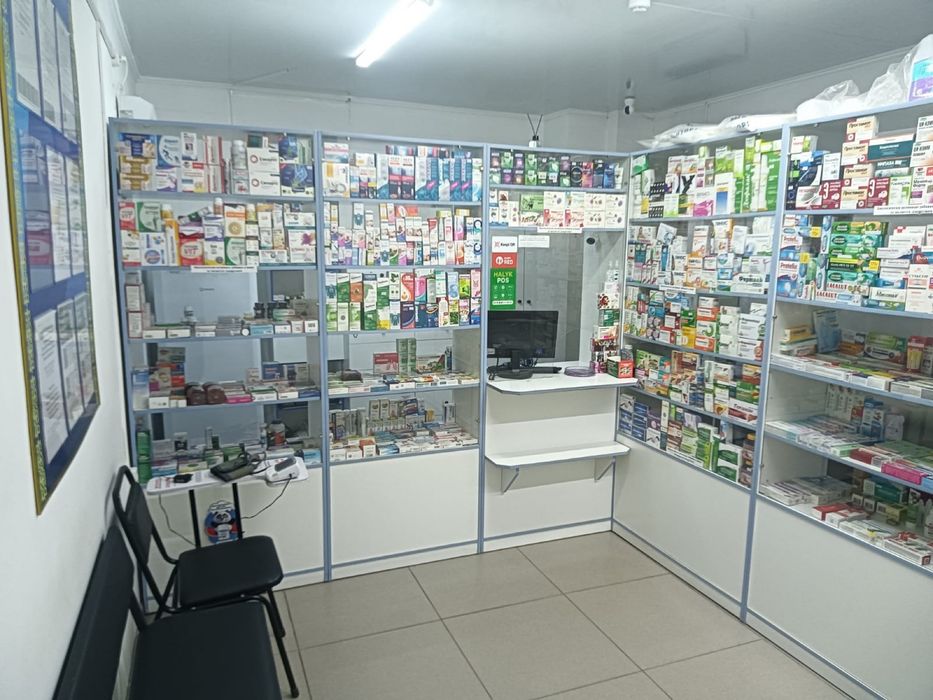 Продам бизнес -аптека
