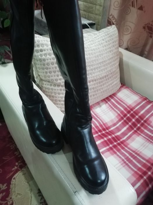 Сапоги зимние FABIANI, р. 37