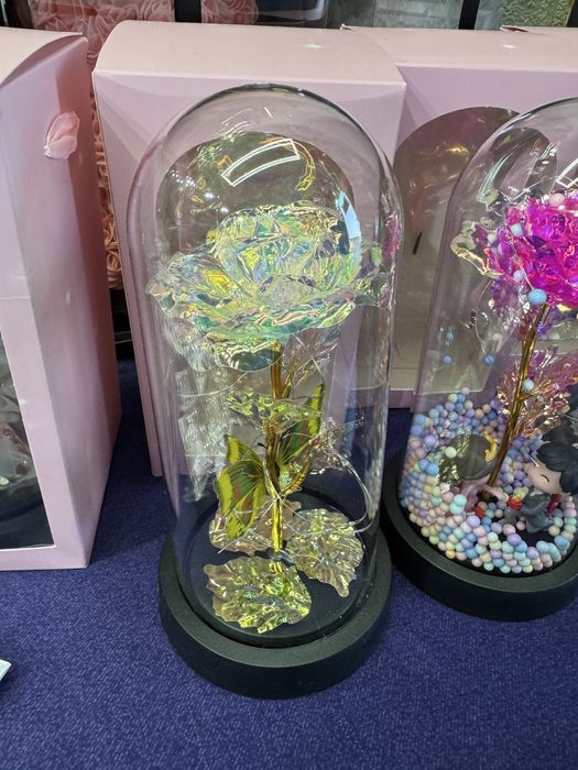 Ursuleti din flori de sapun