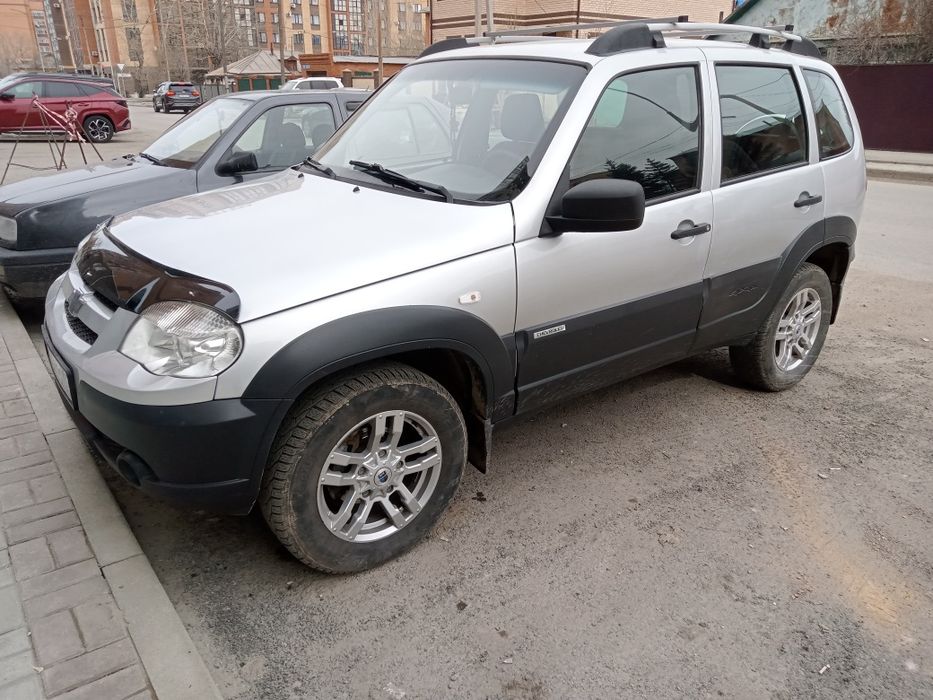 Продам Ниву Шевроле