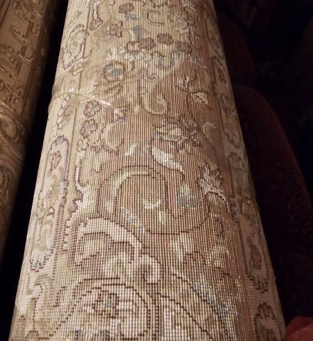 Натуральный большой кавер