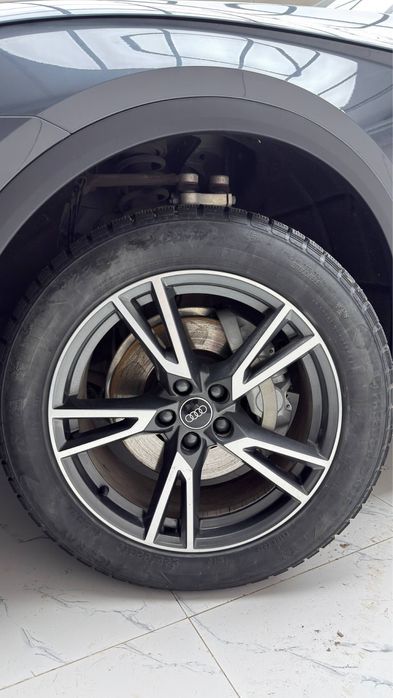 Оригинальные диски Audi R19