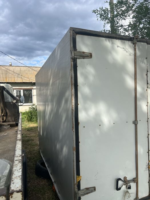 продам борт на газель 3,20