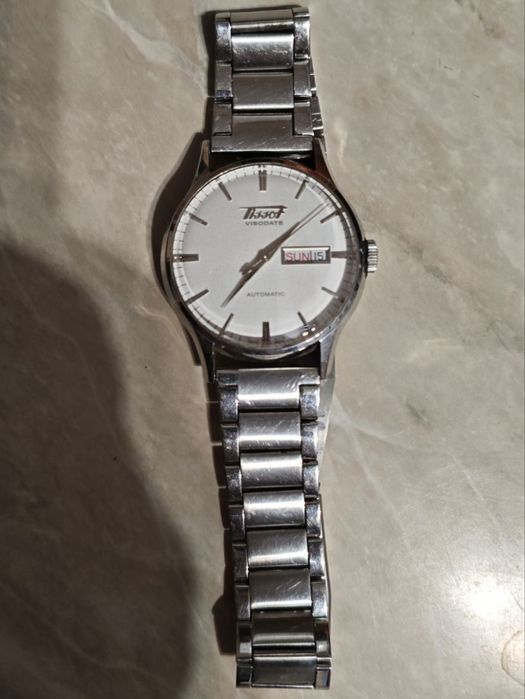 Часовник Tissot Visodate Automatic