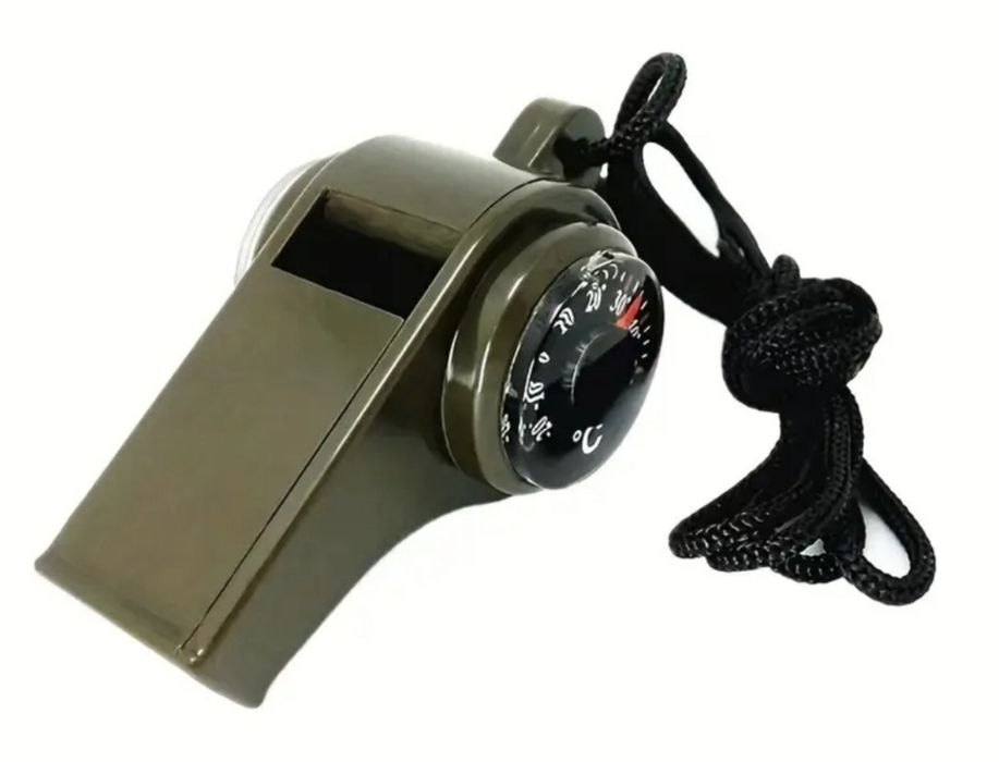 Fluier  militar Situații de urgență supraviețuire