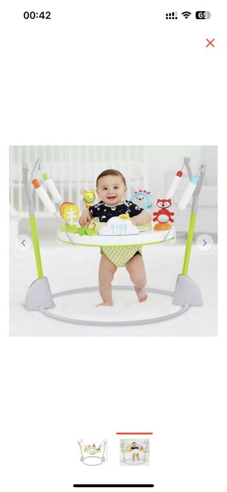 Прыгунки SKIP HOP