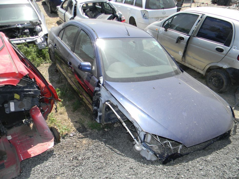 Dezmembrari Ford MONDEO Mk 3 (2000-2007) 2.0 16V Benzina