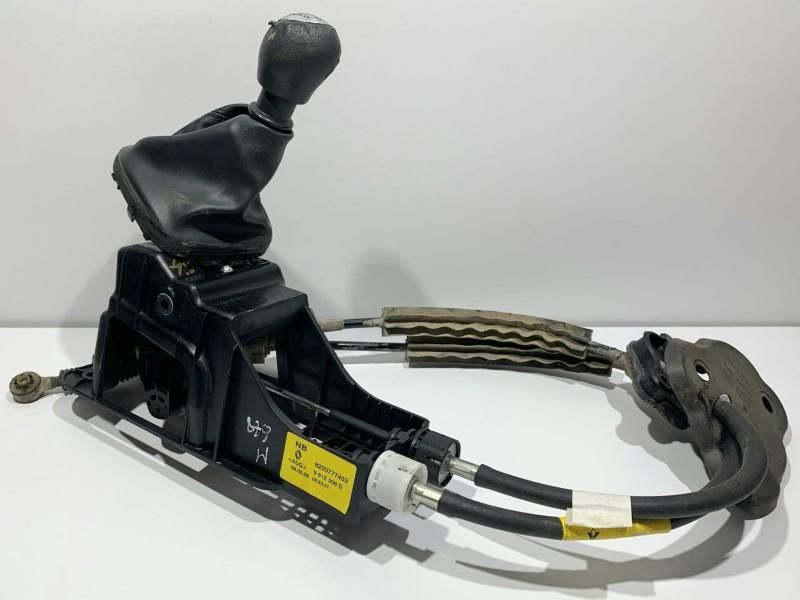 Timonerie cutie manuala Renault Megane 3 1.6 benzina K4M (858) 8200777