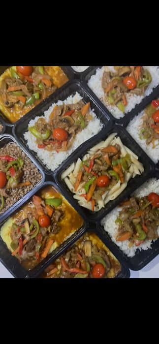 Комплексные обеды