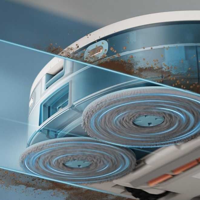 Прахосмукачка робот PHILIPS HomeRun 5000 Series XU5100/20